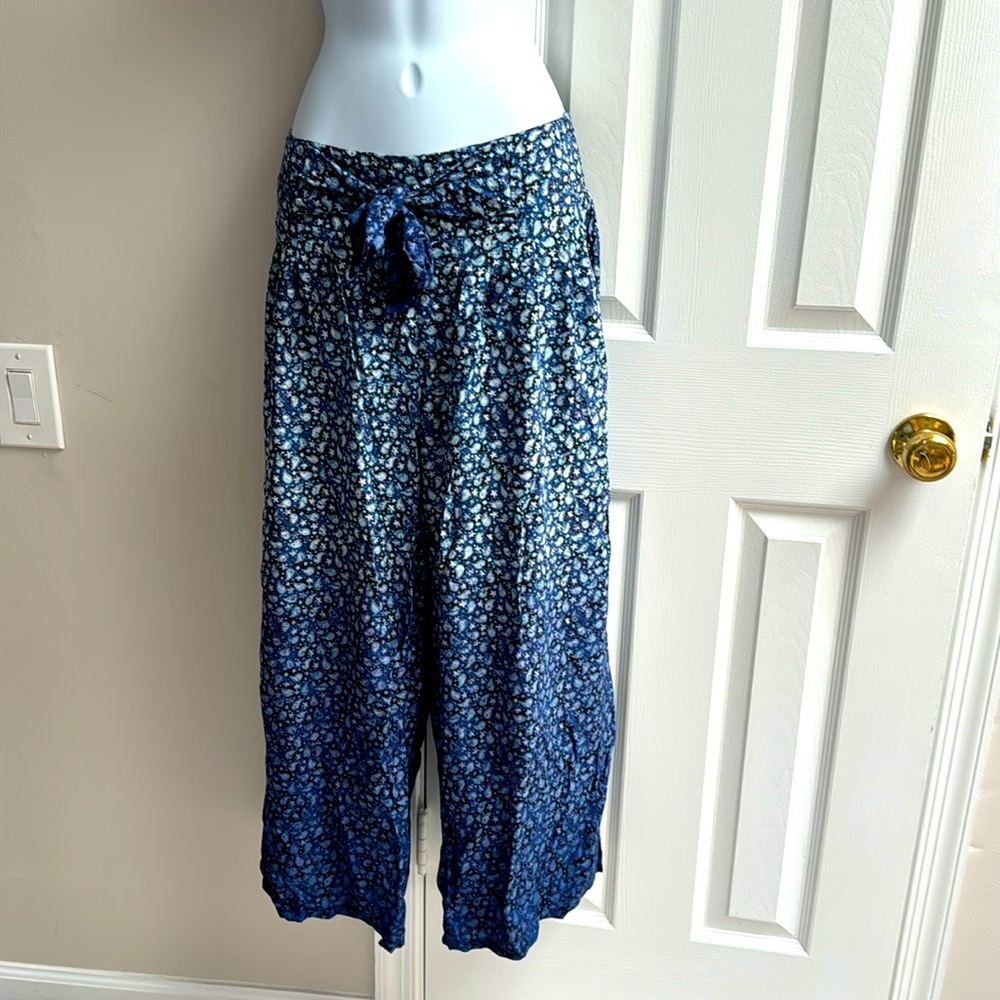 Studio west wide summer pants